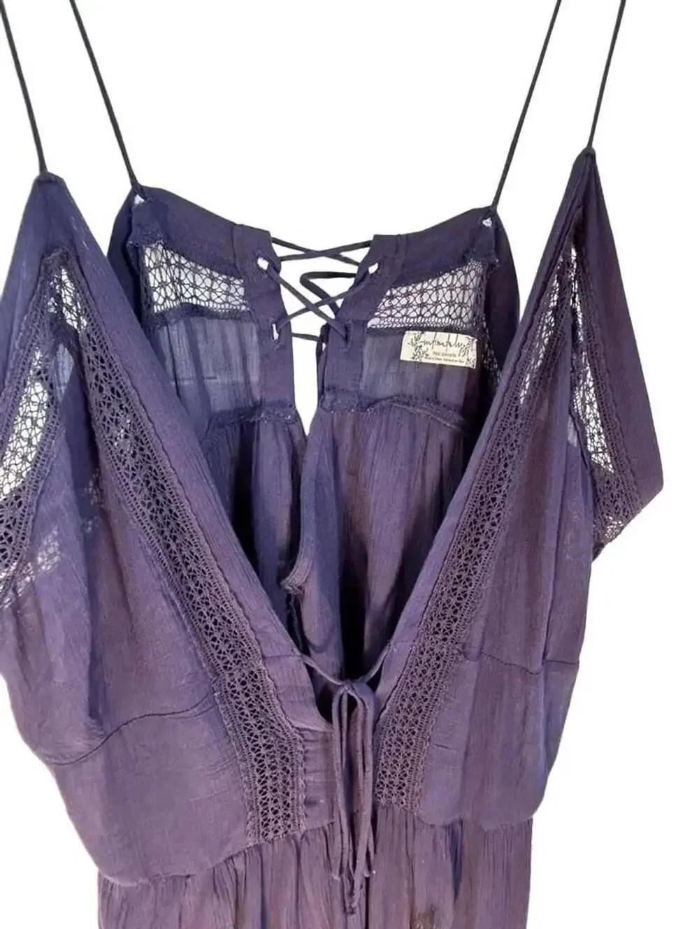 Free People #cottagecore visible